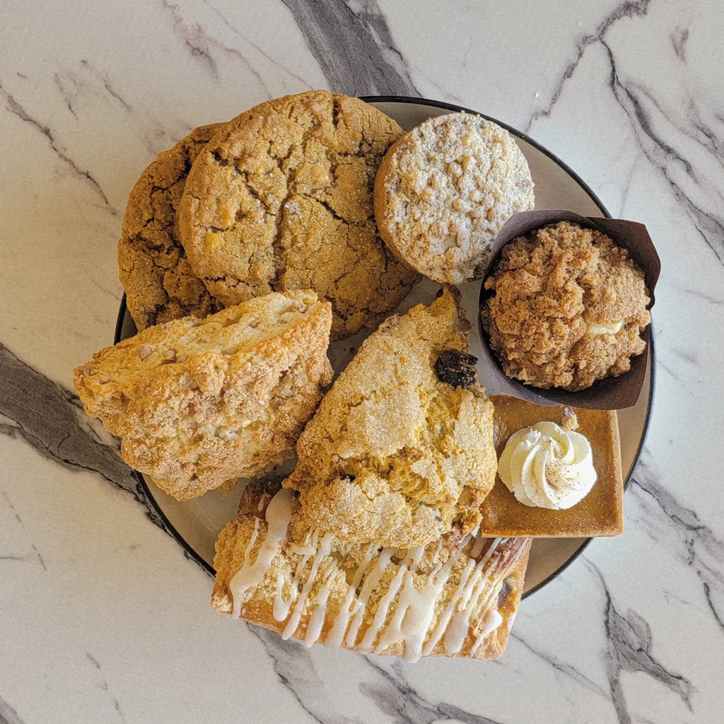 sweet Reserve Bakery Fall 2025 Menu