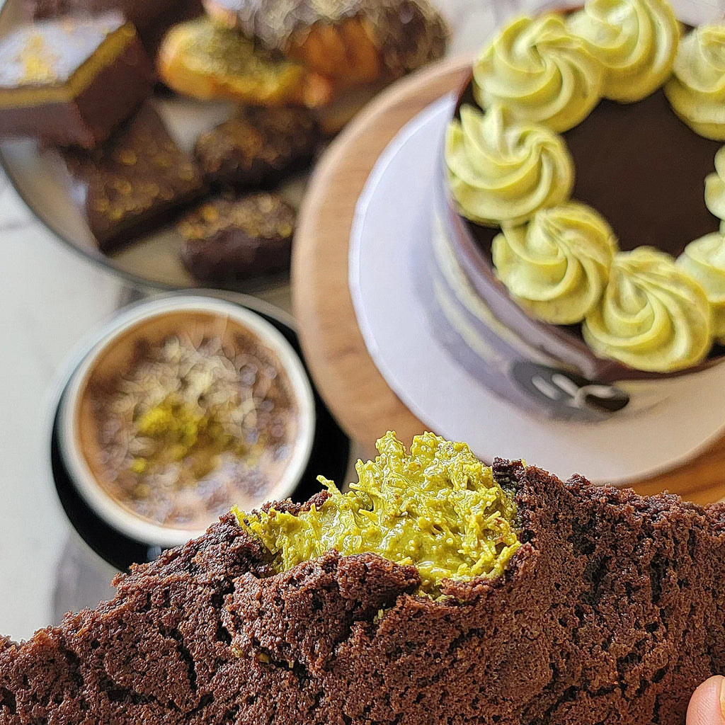 Dubai Chocolate – A Sweet Taste of Luxury
