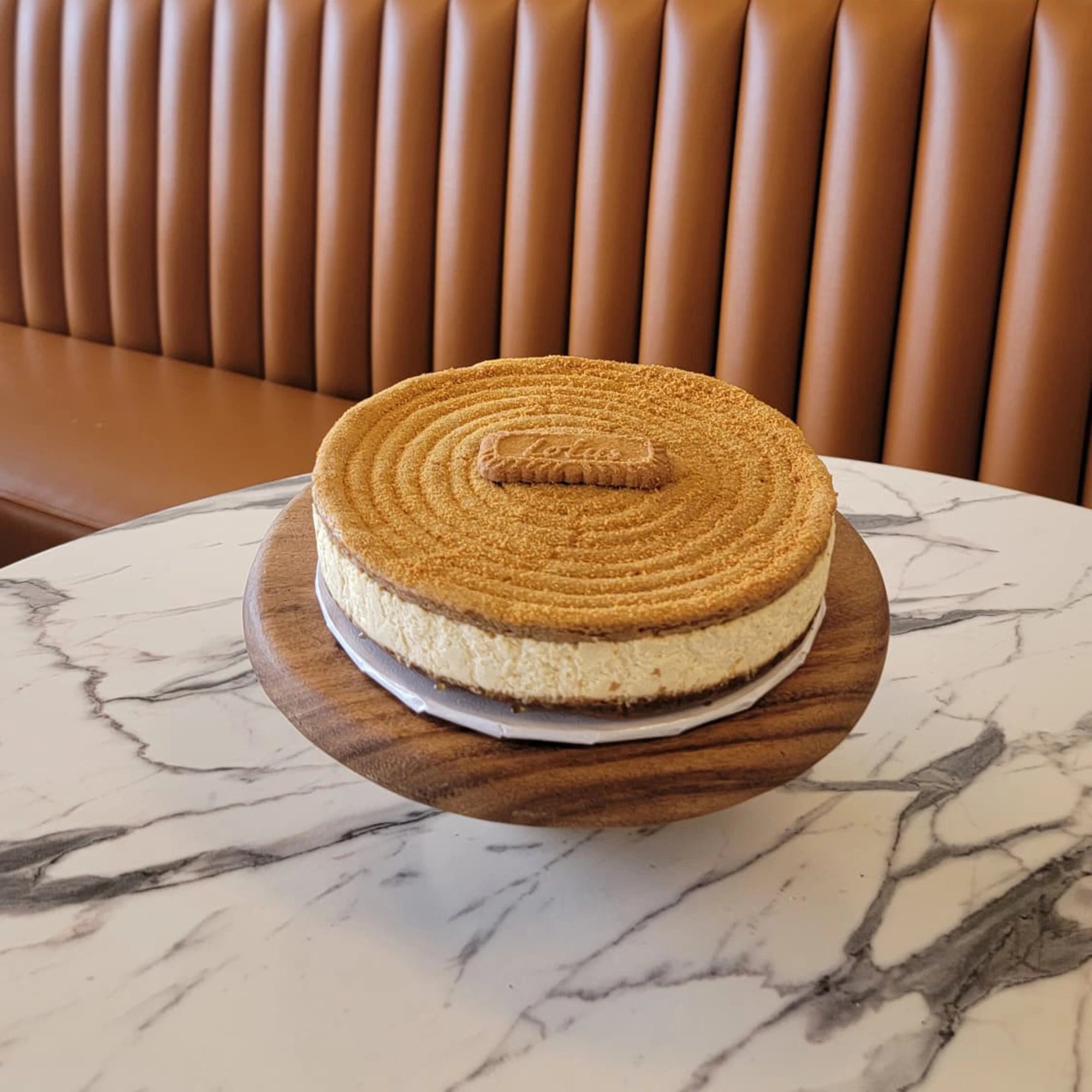 Biscoff Cheesecake
