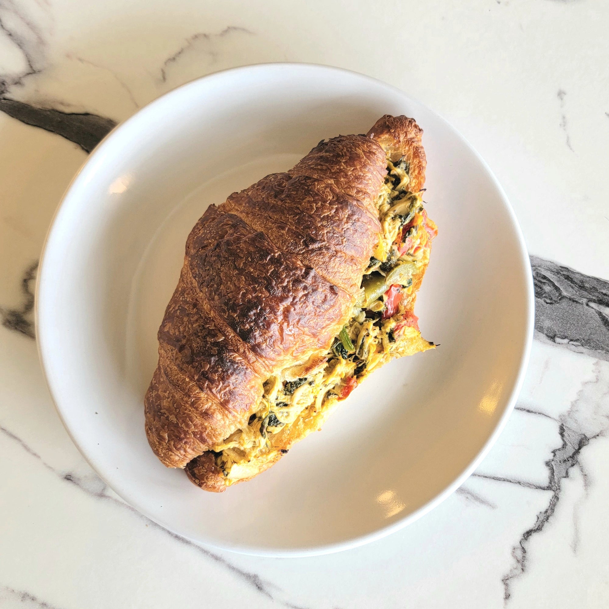 Waldorf Croissant