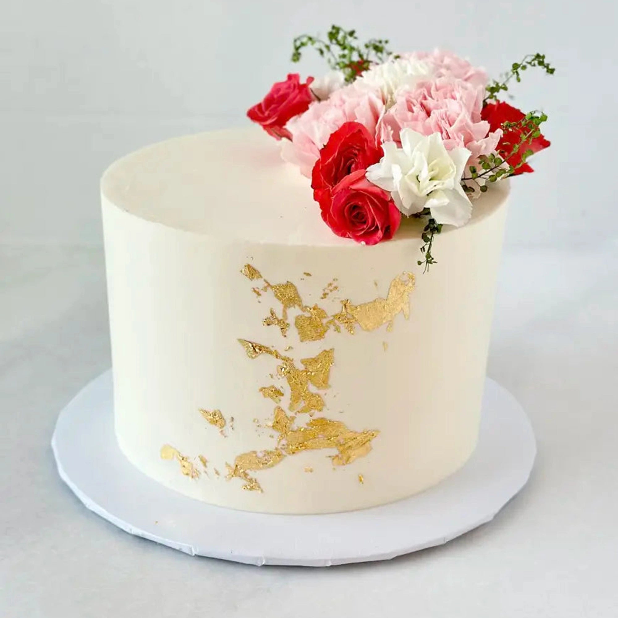 Create Your Own House Cake