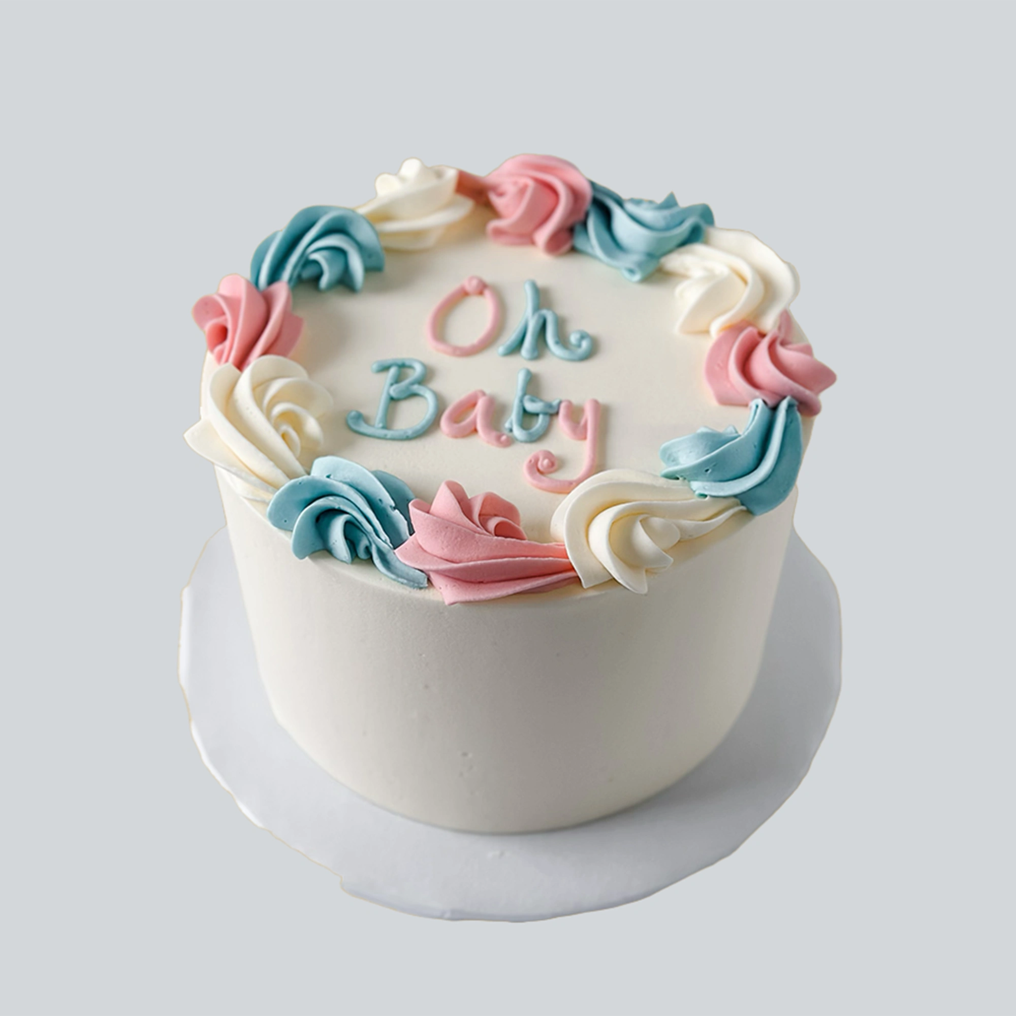 Create Your Own House Cake