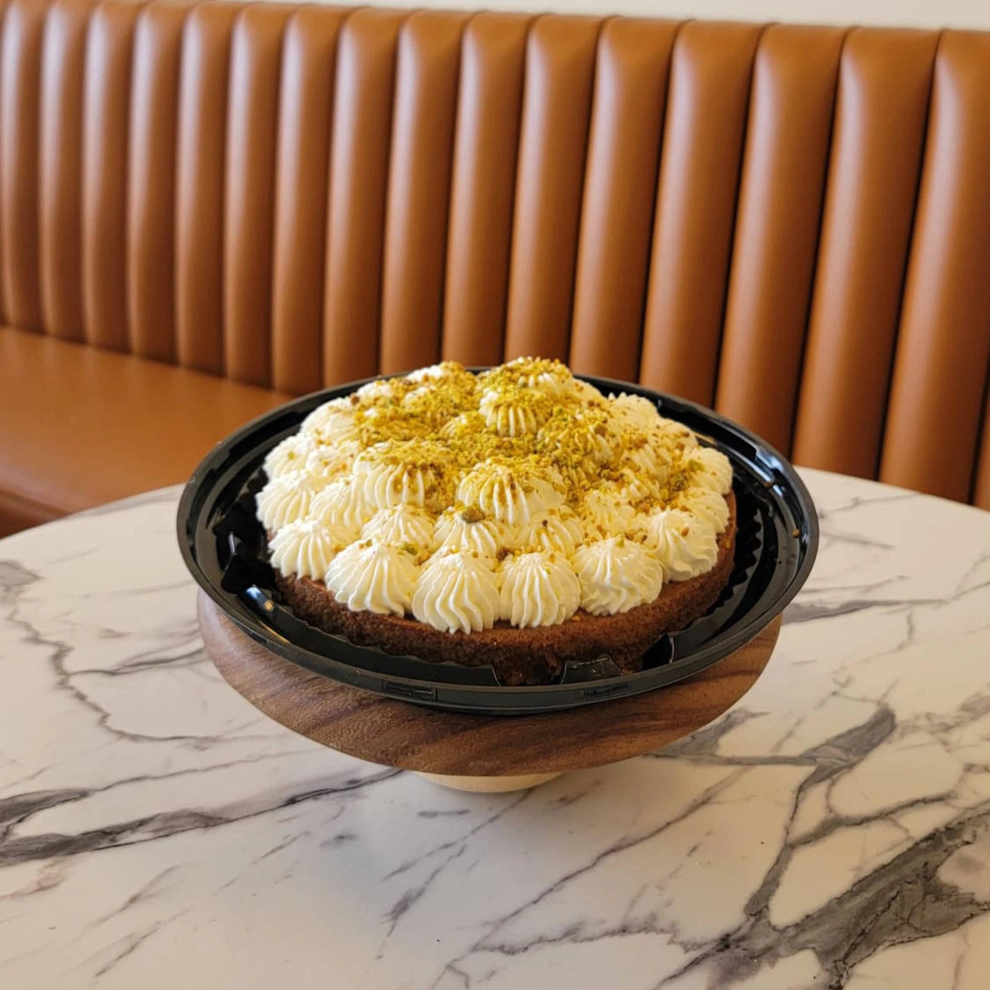Pistachio Tres Leches