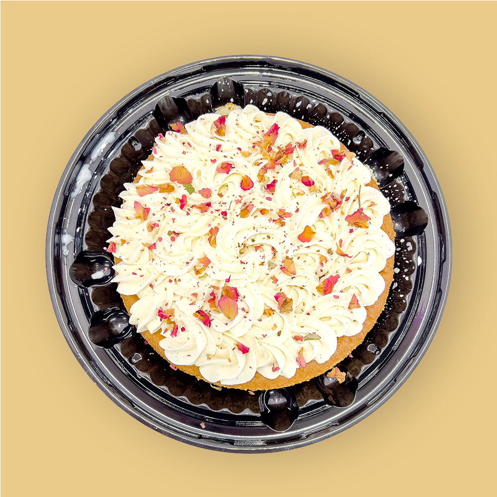 Pistachio Tres Leches