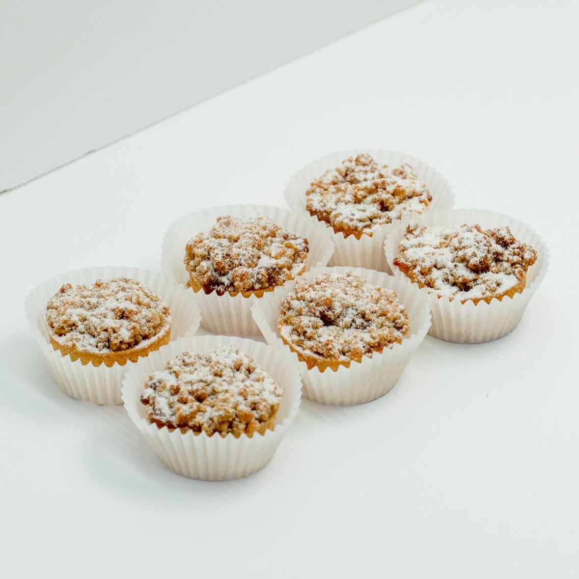 Mini Tart Shells - Dozen