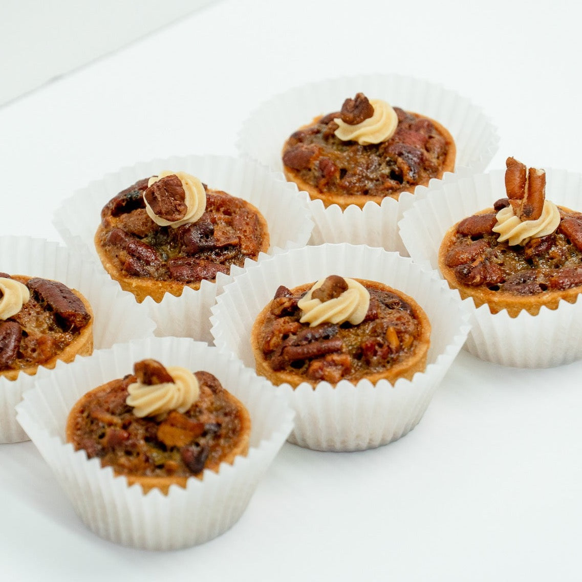 Mini Tart Shells - Dozen