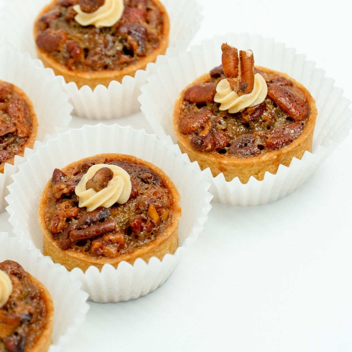Mini Tart Shells - Dozen