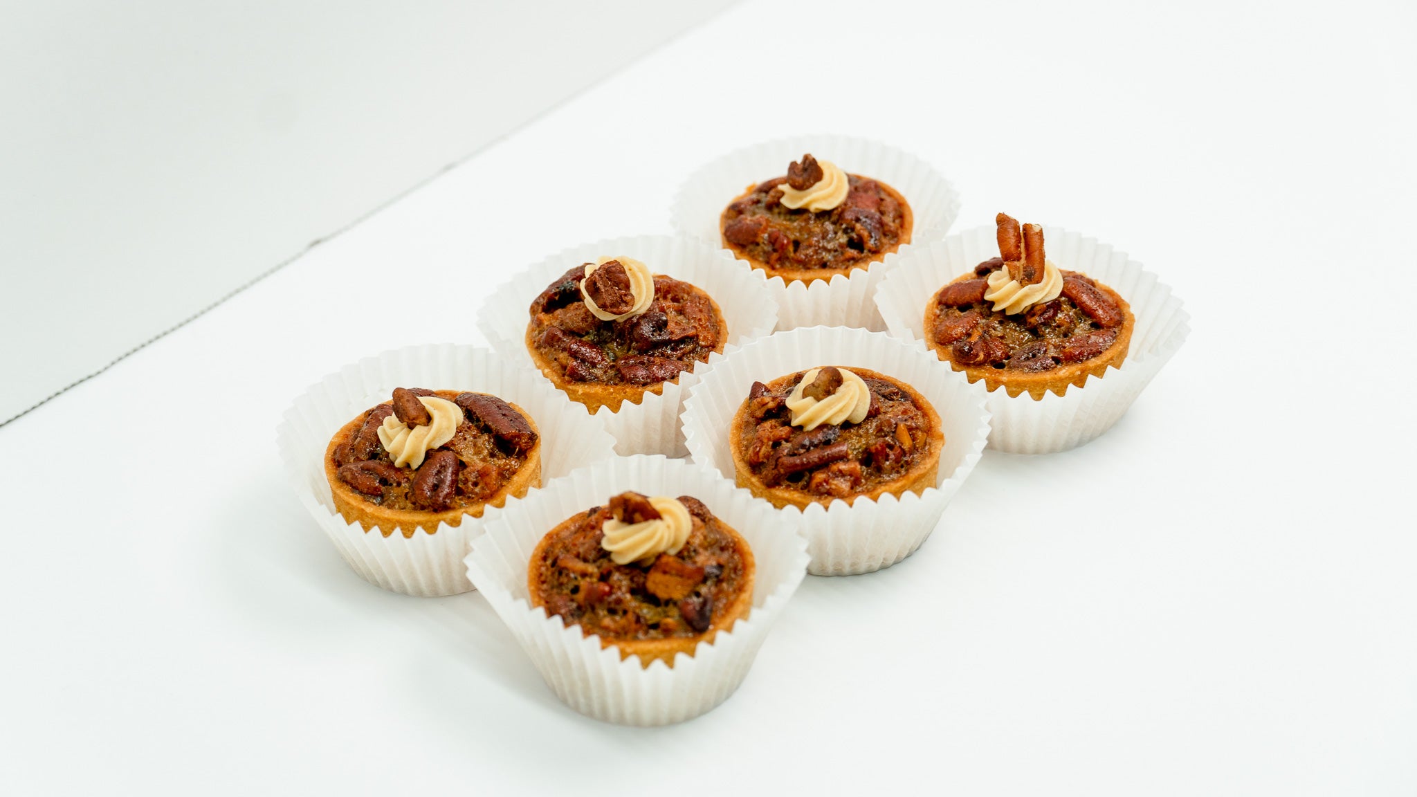 Mini Tart Shells - Dozen