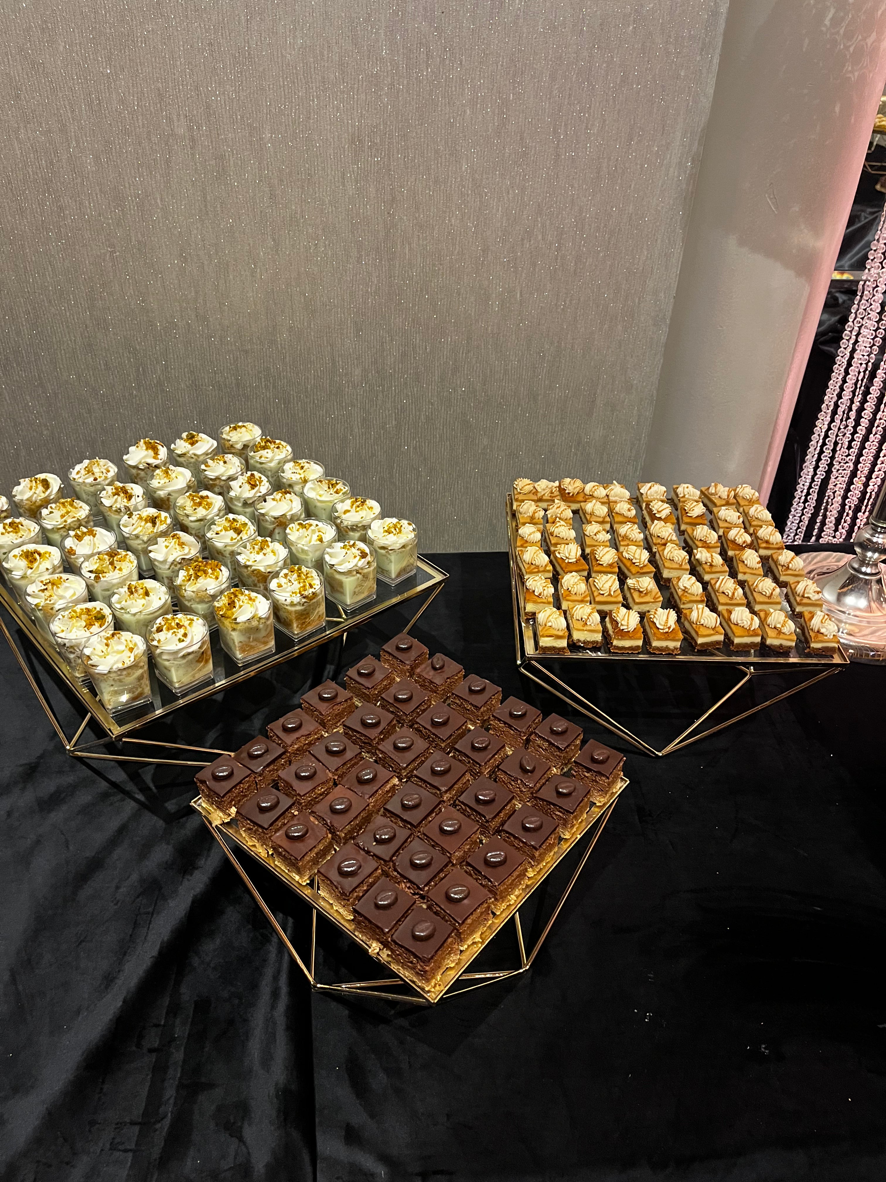 Mini Cheesecake Bites - Dozen
